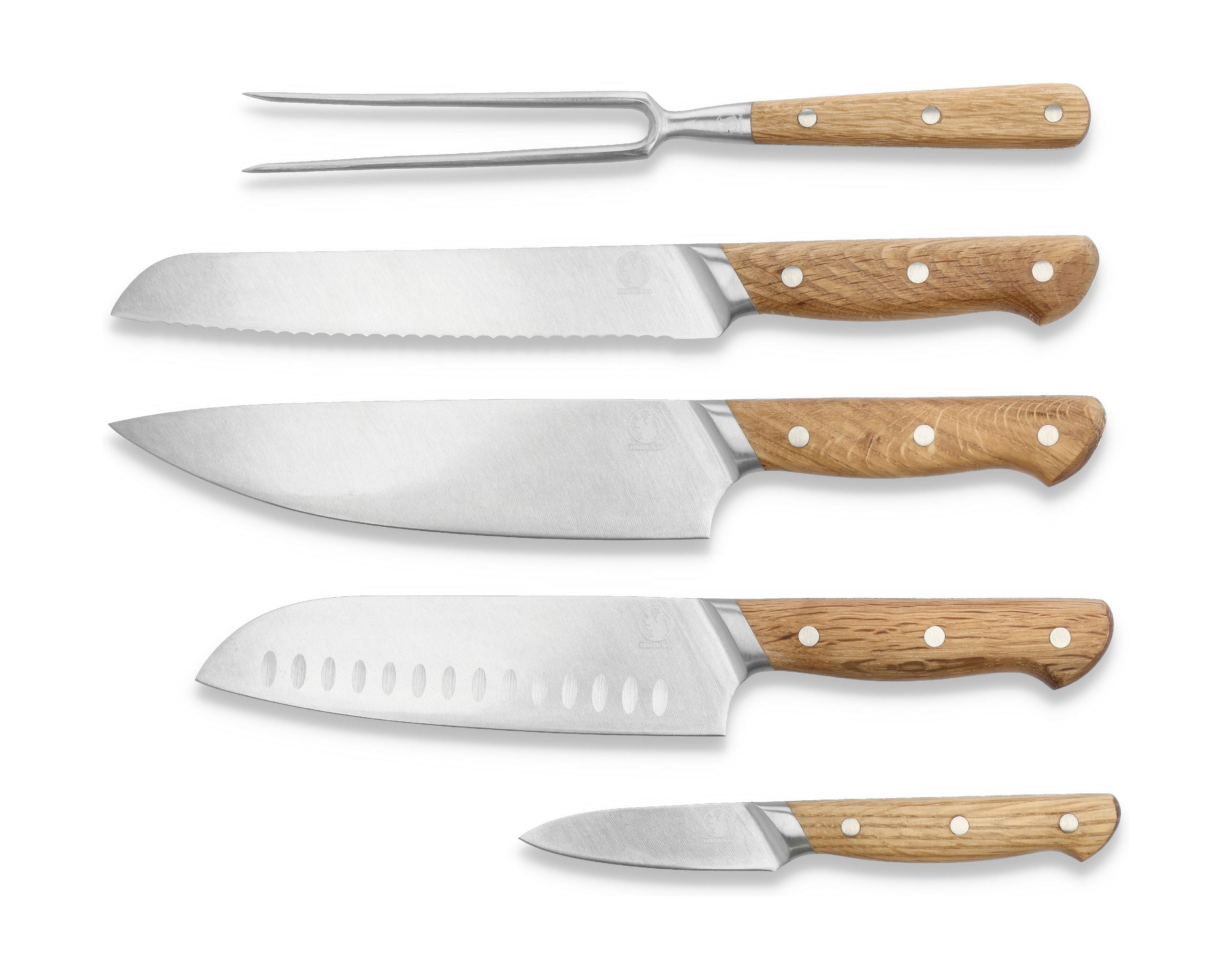 Morsø Foresta Knife Set 5 pezzi