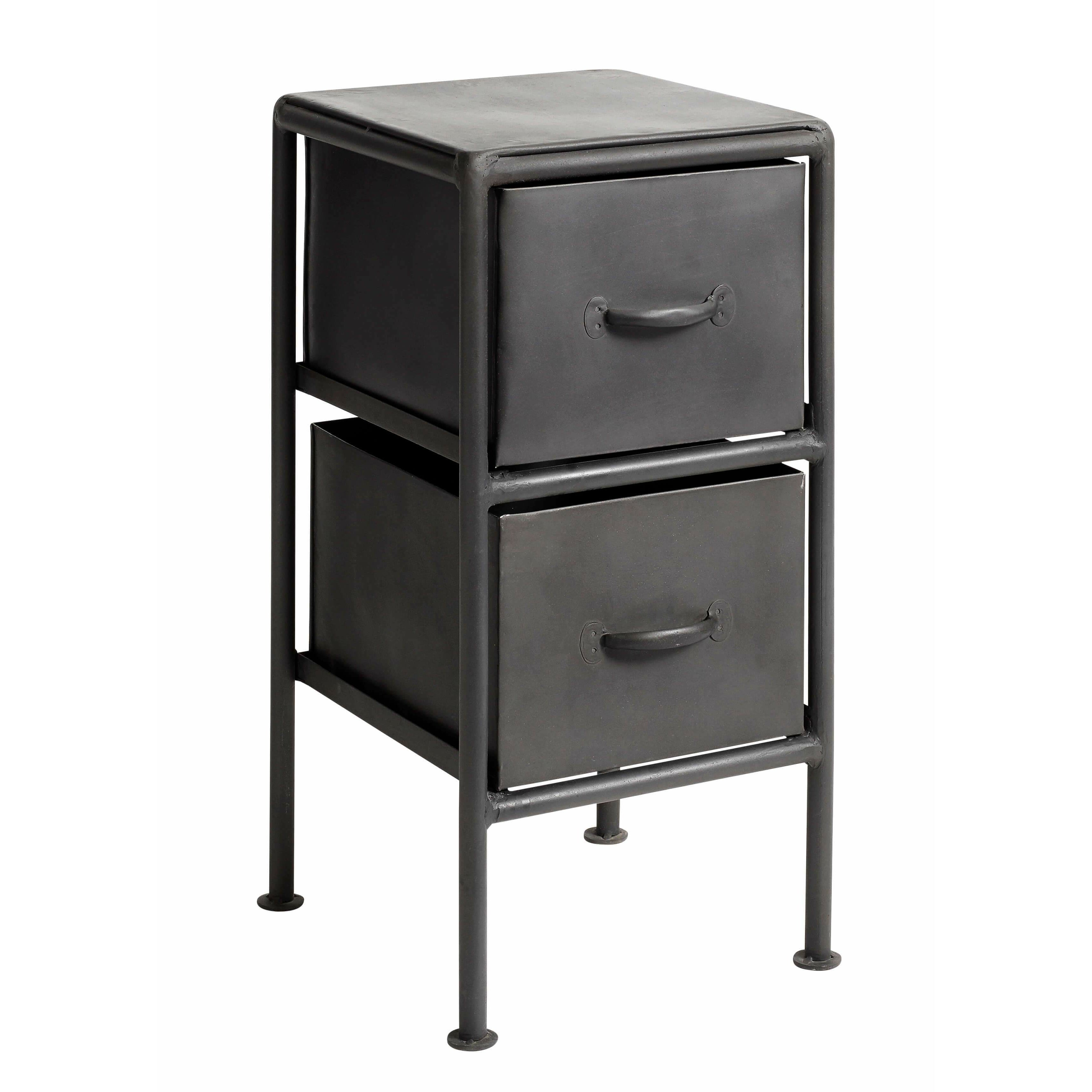 Muubs 05 Chest Of Drawers, Black