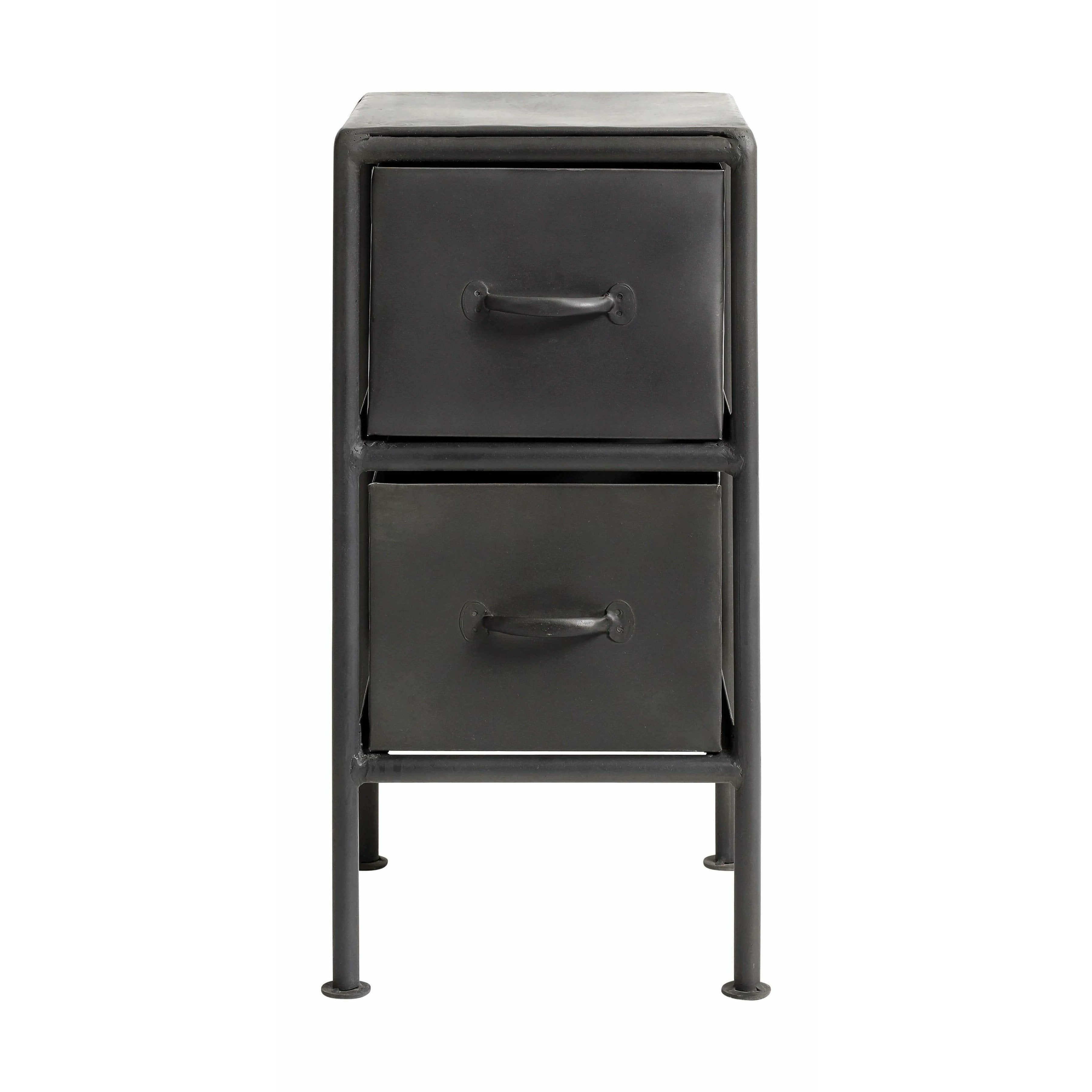 Muubs 05 Chest Of Drawers, Black