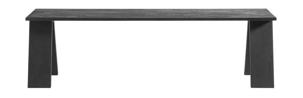 Muubs Angle Bench 160 cm, negro
