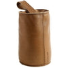 Muubs Camou Doorstop 3 Kg 20cm, Brown Leather
