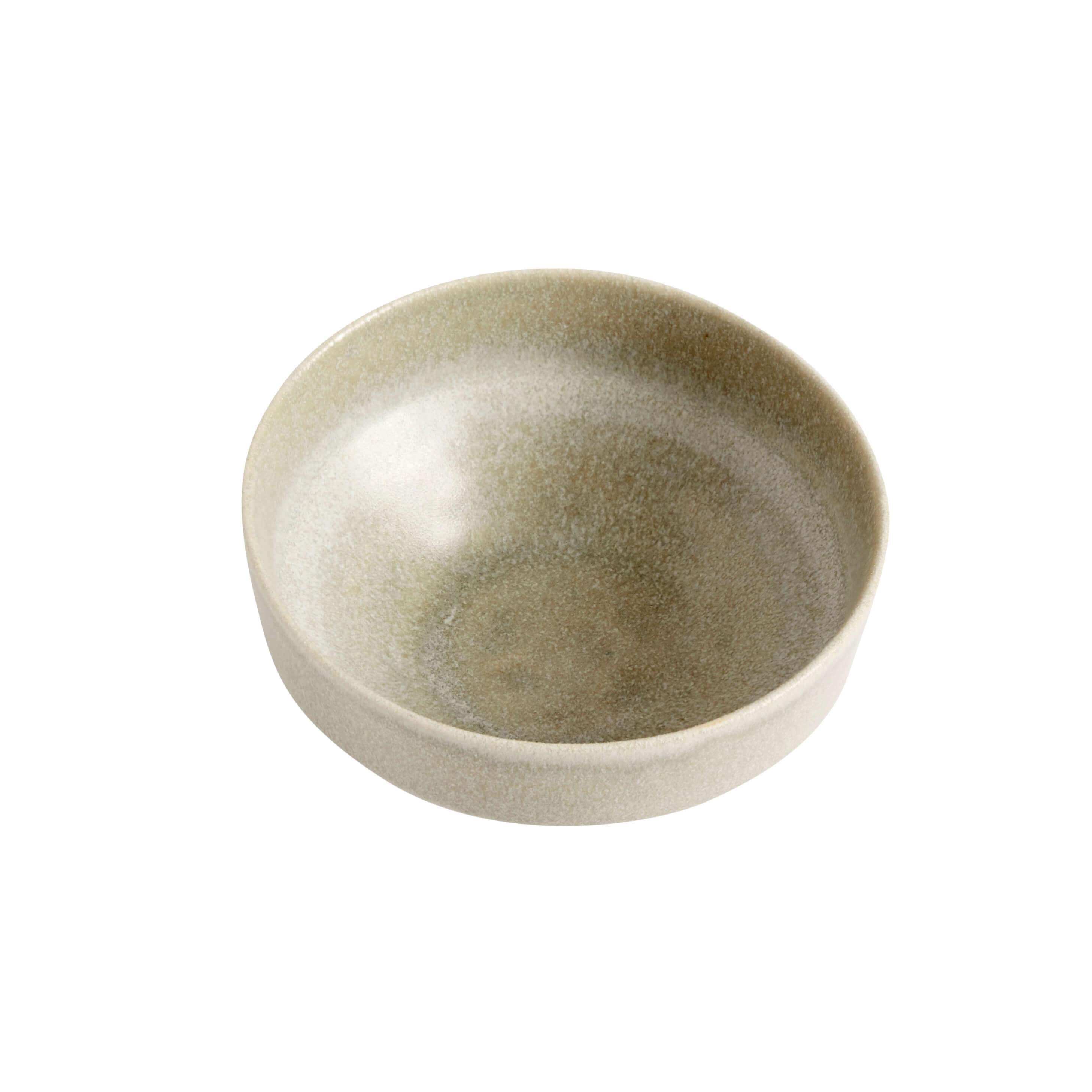 Muubs Ceto Dip Bowl -hiekka, 11 cm