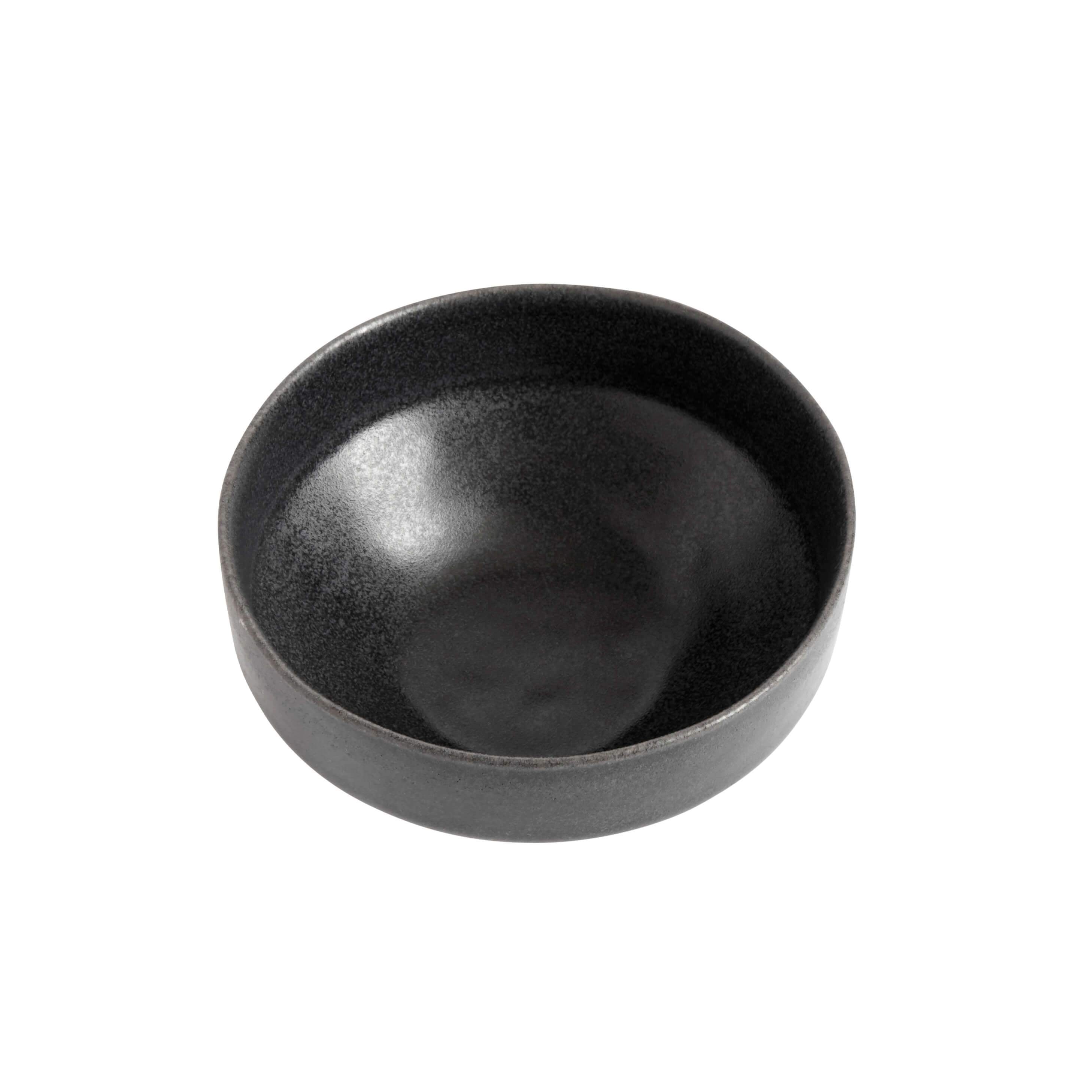 Muubs Ceto Dip Bowl svartur, 11 cm