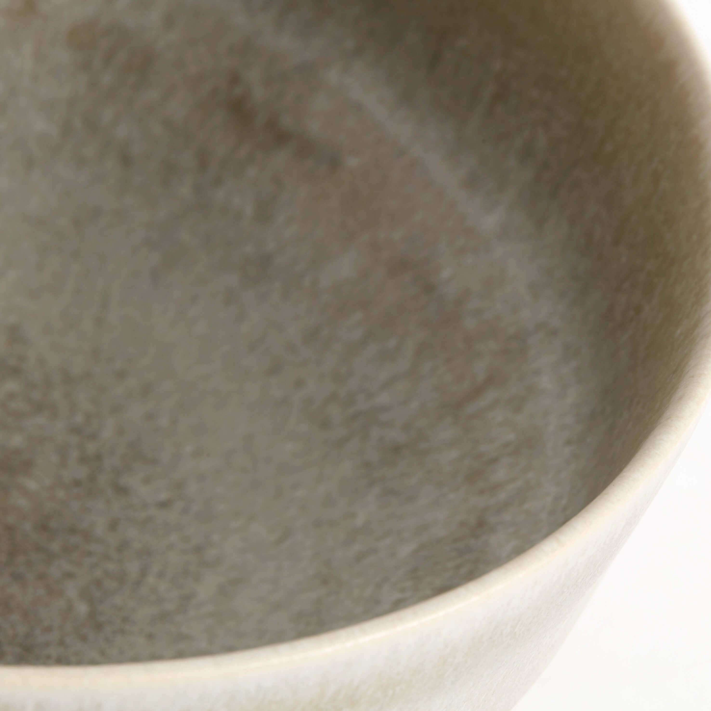 Muubs Ceto Muesli Bowl Sand, 15,5 cm