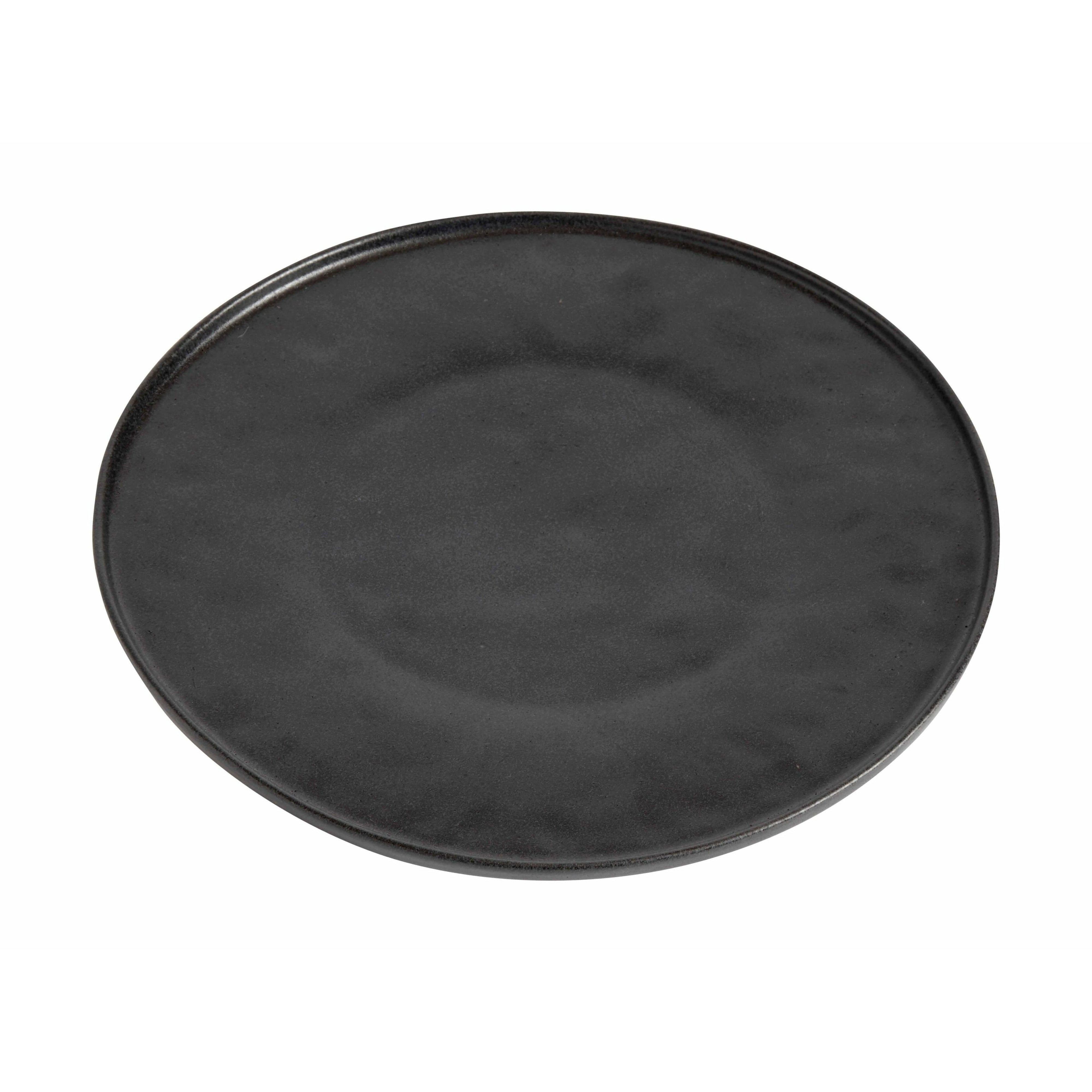 Muubs Ceto plata 27,5 cm, svartur