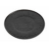 Muubs Ceto Plate 27,5cm, Black