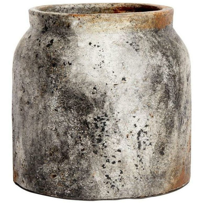 Muub's Echo Vase Terracotta, 28 cm