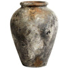 Muubs Echo Vase Terracotta，50厘米