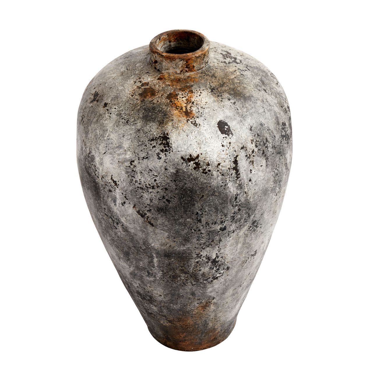 Muub's Echo Vase Terracotta, 80 cm