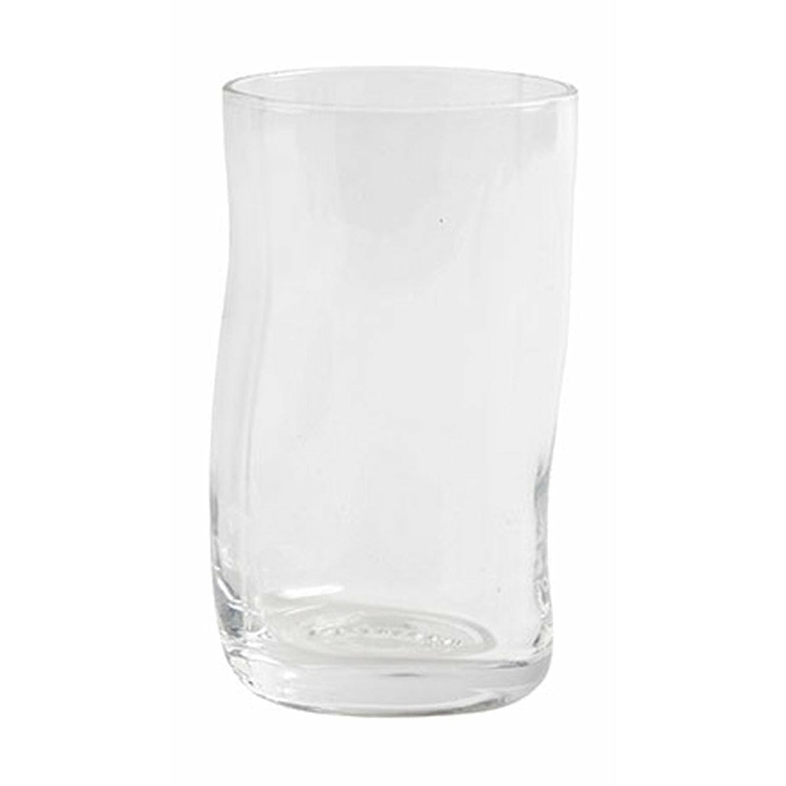 Muubs Furo Glass øx H 7,5x13 4 Pcs., Clear