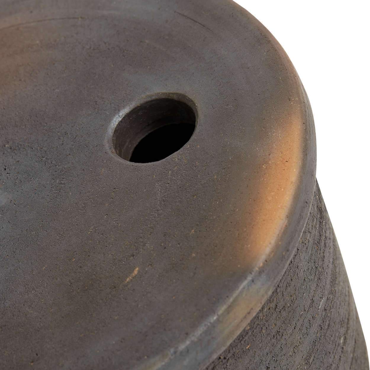 Muubs Hanzel Storage Jar Terracotta, 17 cm