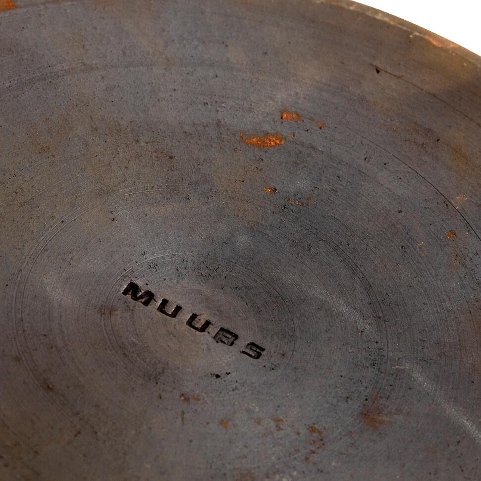 Muubs Hazel储物罐陶罐，20厘米