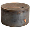 Muubs Hanzel Storage Jar Terracotta, 20 cm