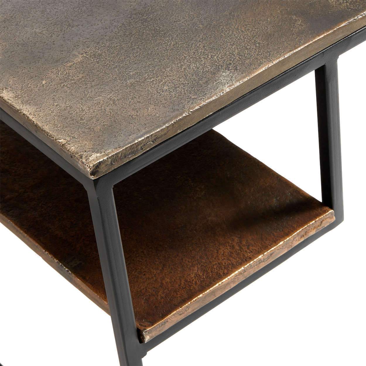 MUUBS Table basse d'attelage, 65 cm