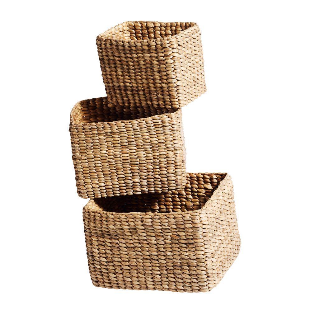 Muubs Keep It All Basket Nature, 3pcs.