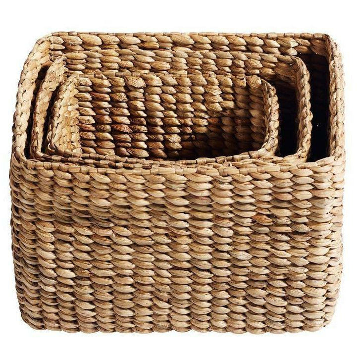 Muubs Keep It All Basket Nature, 3pcs.