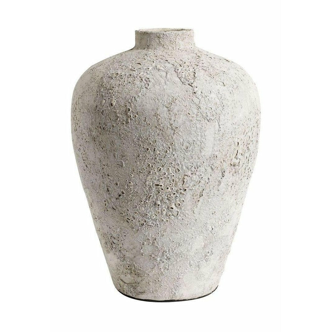 Muubs Luna Vase Grey 40 cm
