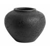 Muubs Luna Vase Black, 26cm