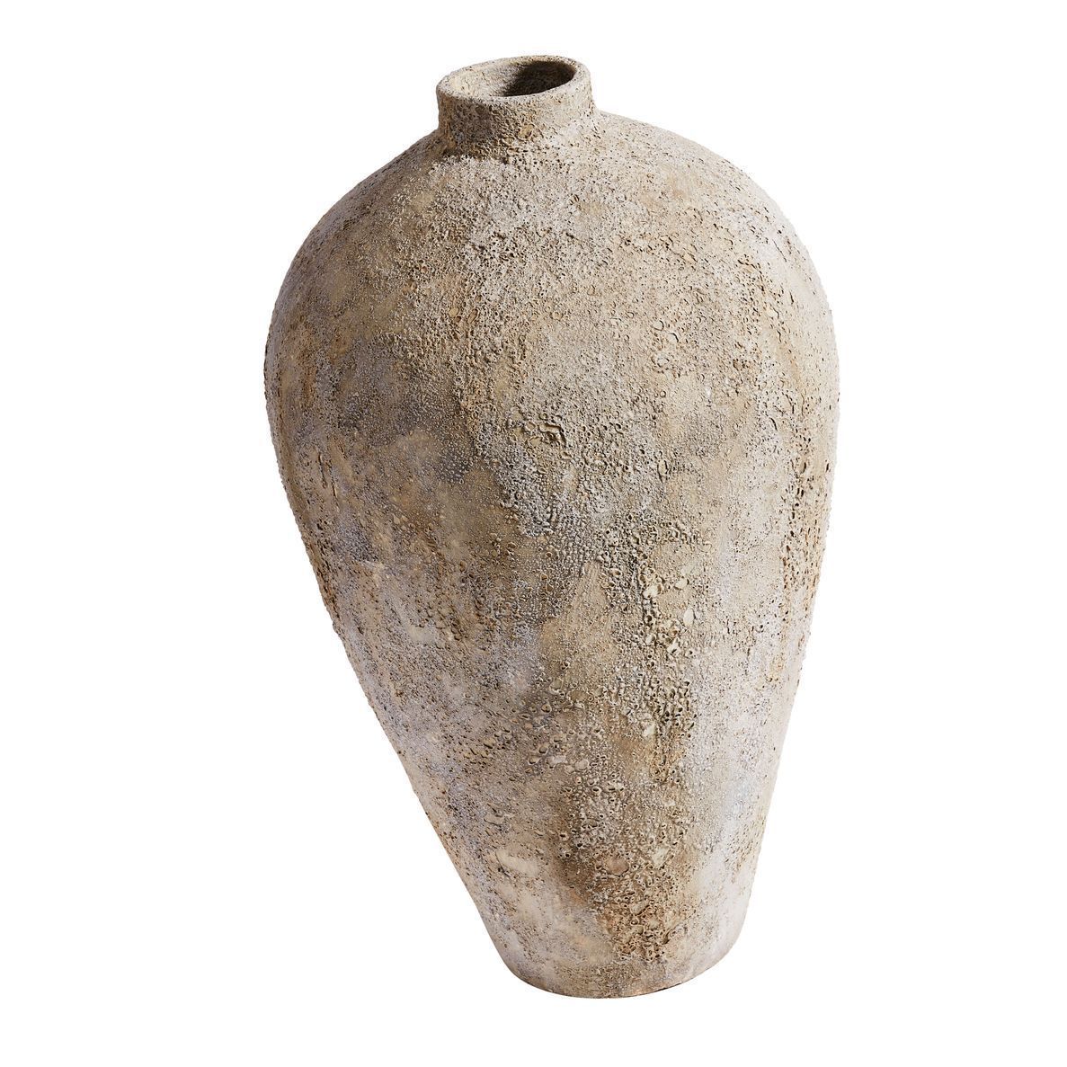 Muubs Luna Vase 100 cm, terre cuite