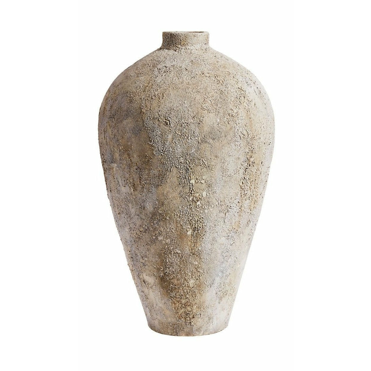 Muubs Luna花瓶100厘米，Terracotta
