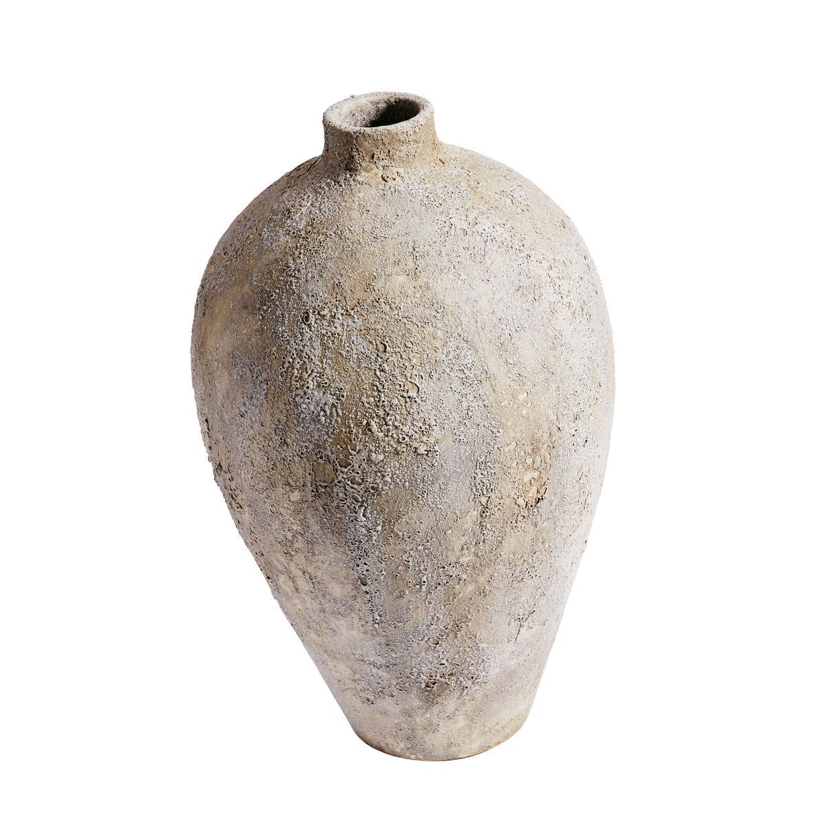 Muub Moon Vase Terracotta, 80 cm
