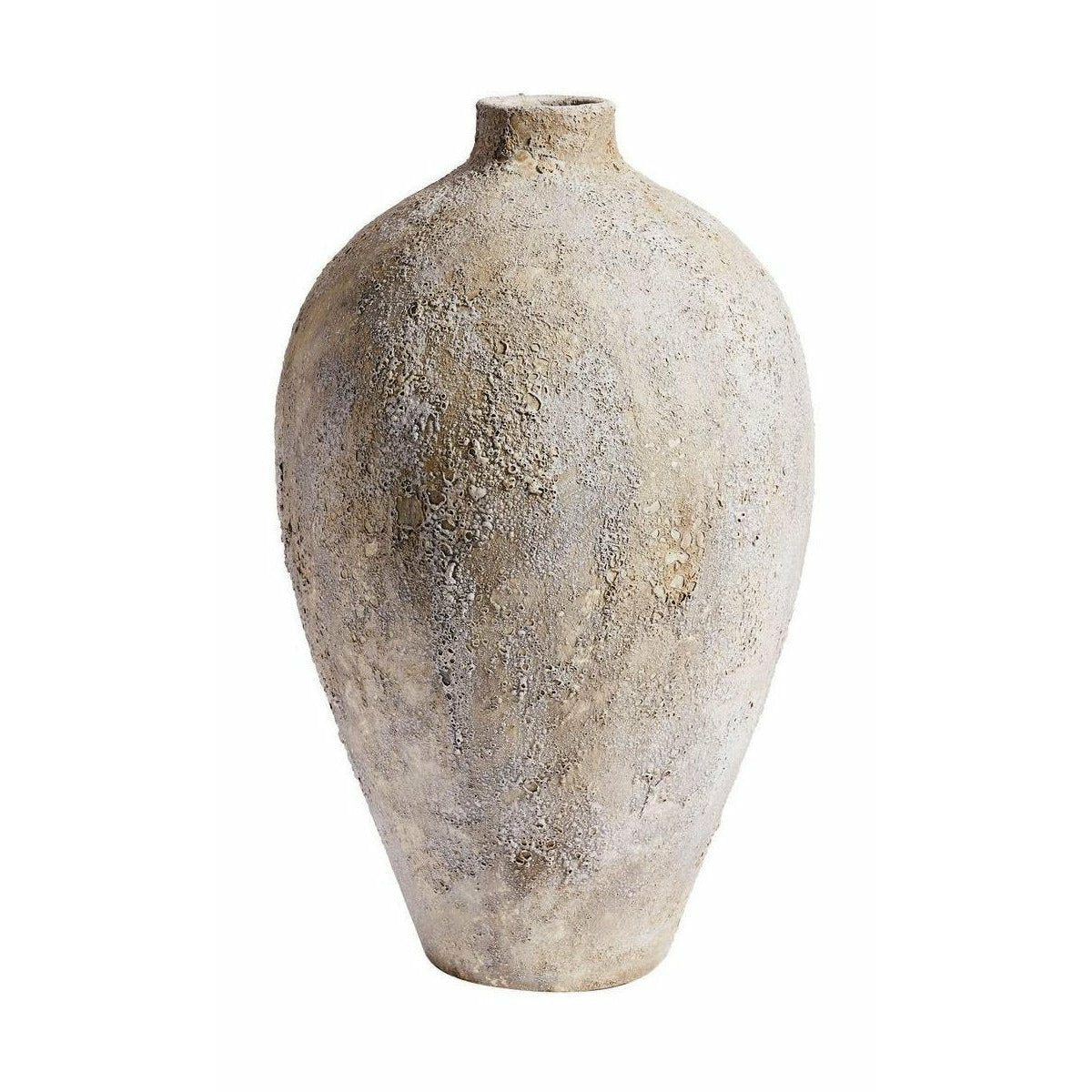 Muubs Luna Vase Terracotta, 80 cm