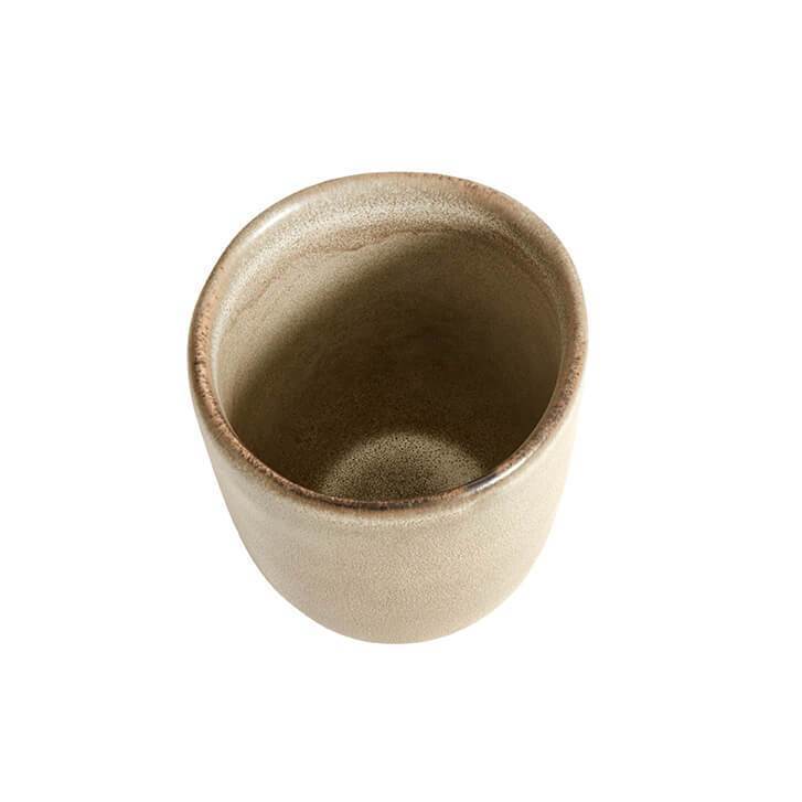 Muubs Mame Mug Oyster, 10,5 cm