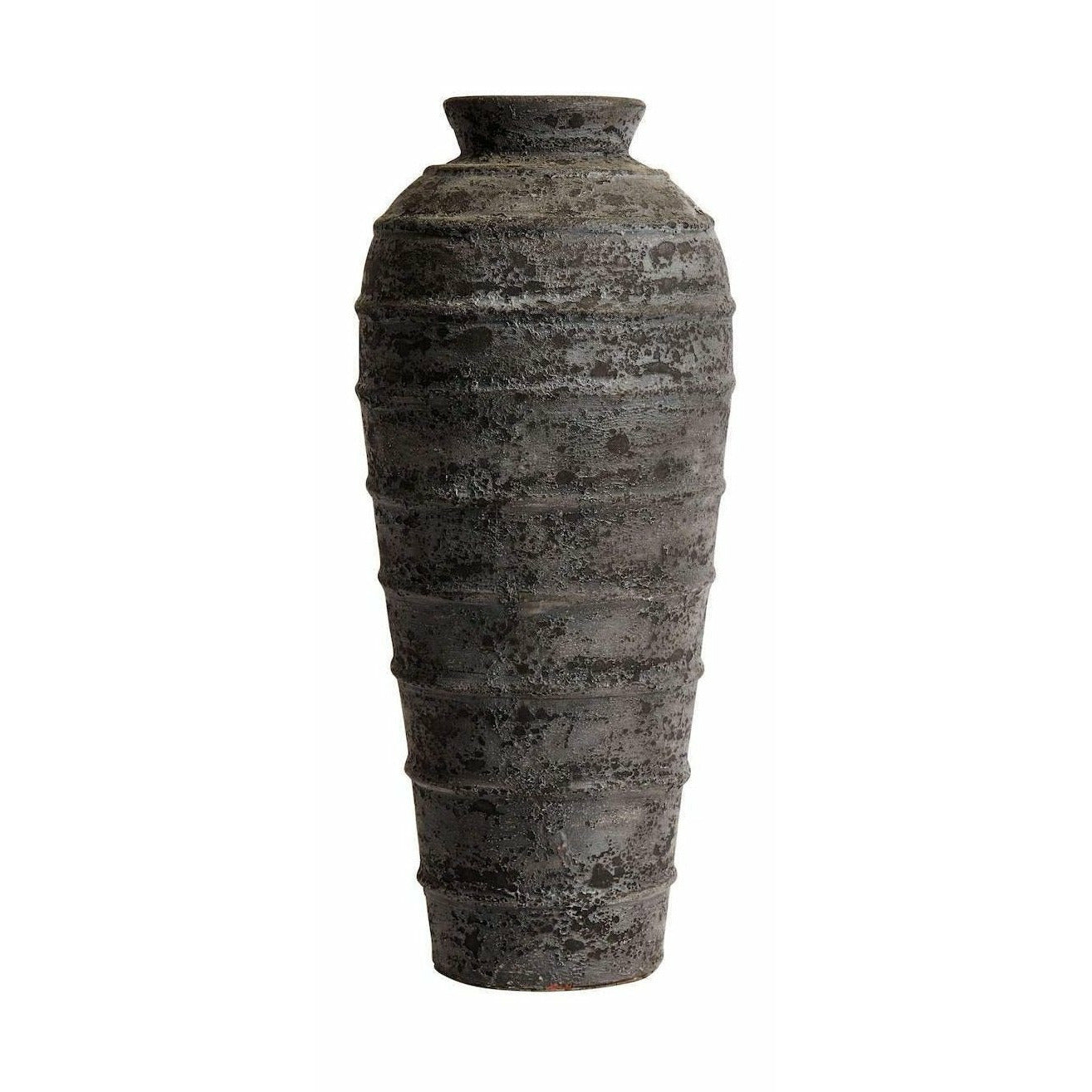 Muubs Melancholia Vase Terracotta，80厘米