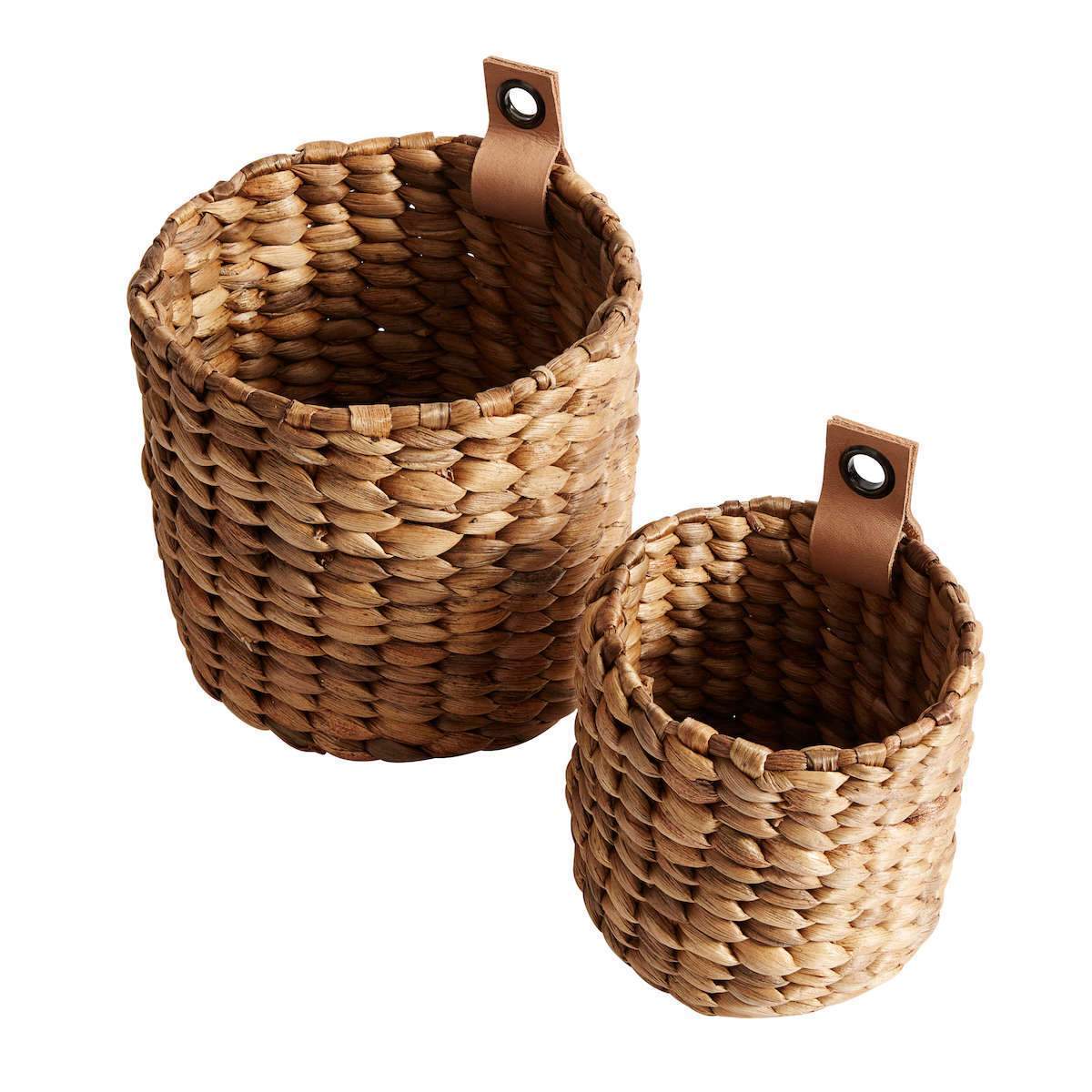 Muubs Mini Basket 15 cm, giacinto d'acqua leggera