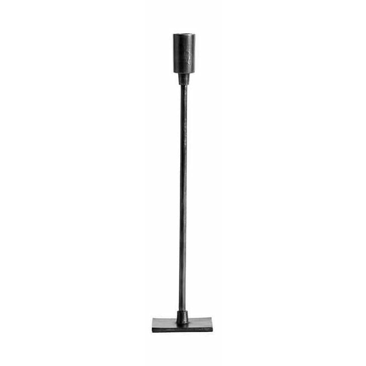 Muubs Moment Candle Holder Black, 40cm