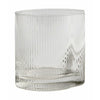 Muubs Libe Acqua Glass Clear, 10 cm