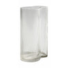 Muubs成熟的水玻璃透明，1,5升