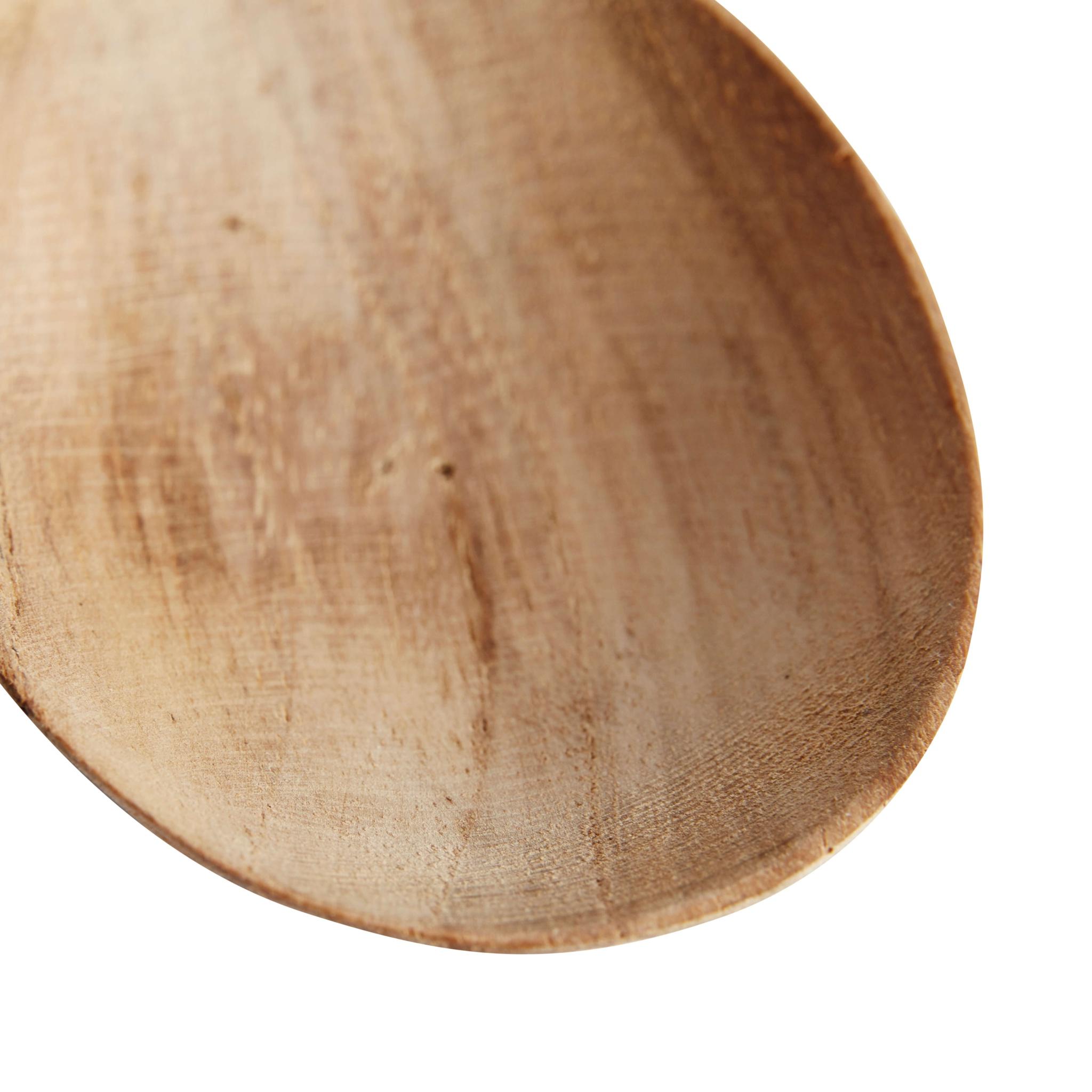 Muubs che serve il cucchiaio teak, 22 cm
