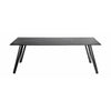 Muubs Space Dining Table Black, 220 cm