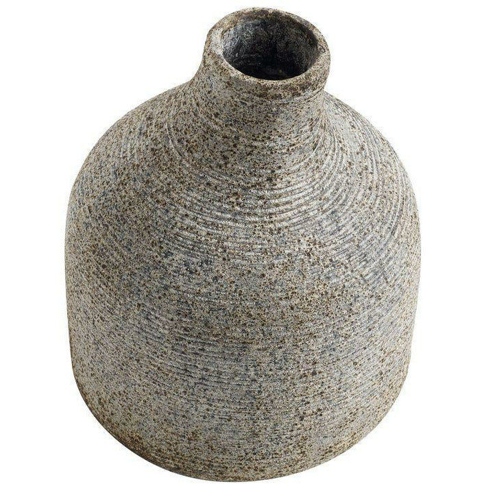 Muubs Beize Vase, 18cm
