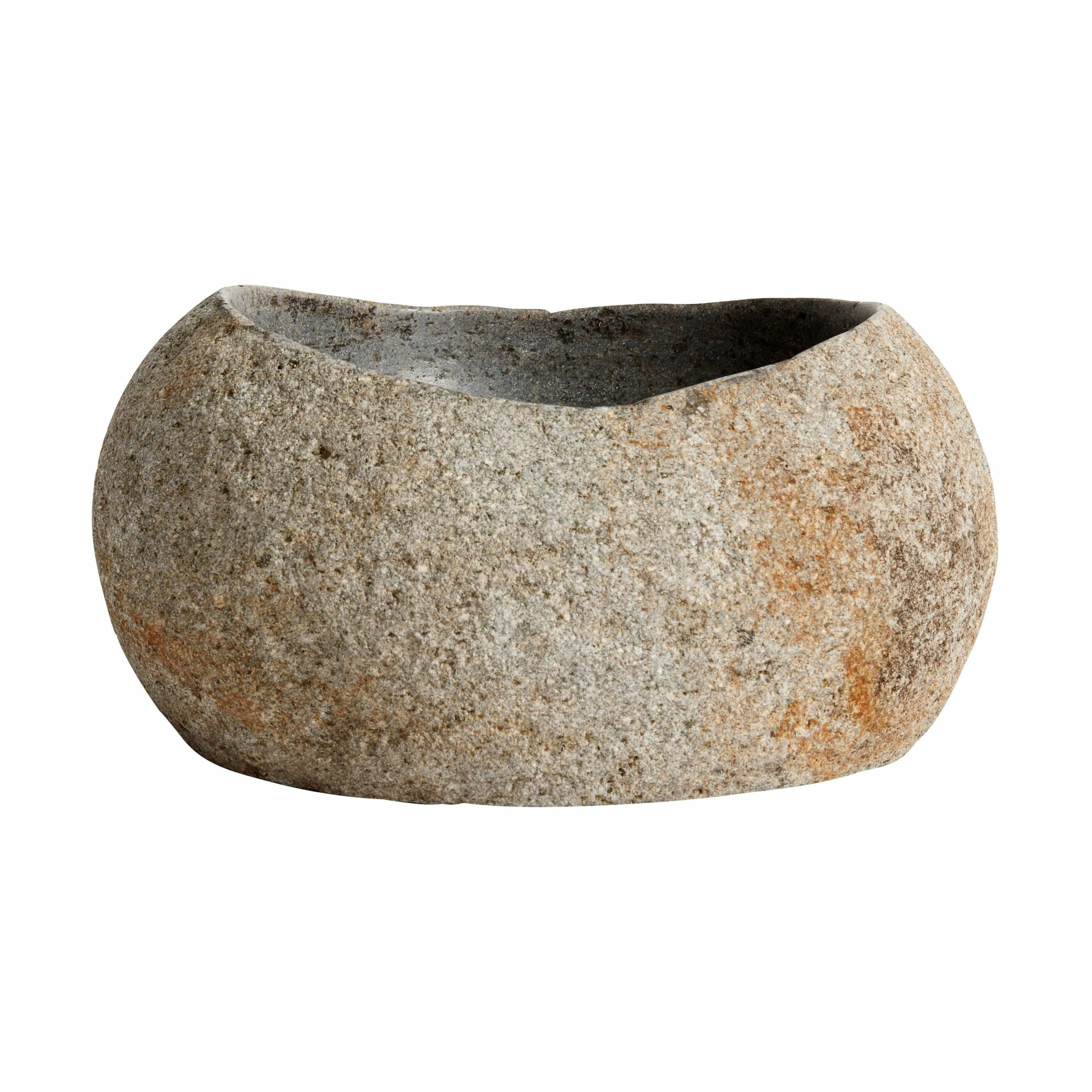 Muubs Valley Bowl Riverstone, 17cm