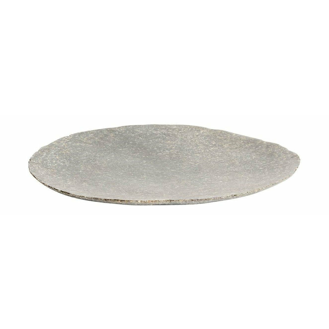 Muubs Valley Plate Riverstone, 28 cm
