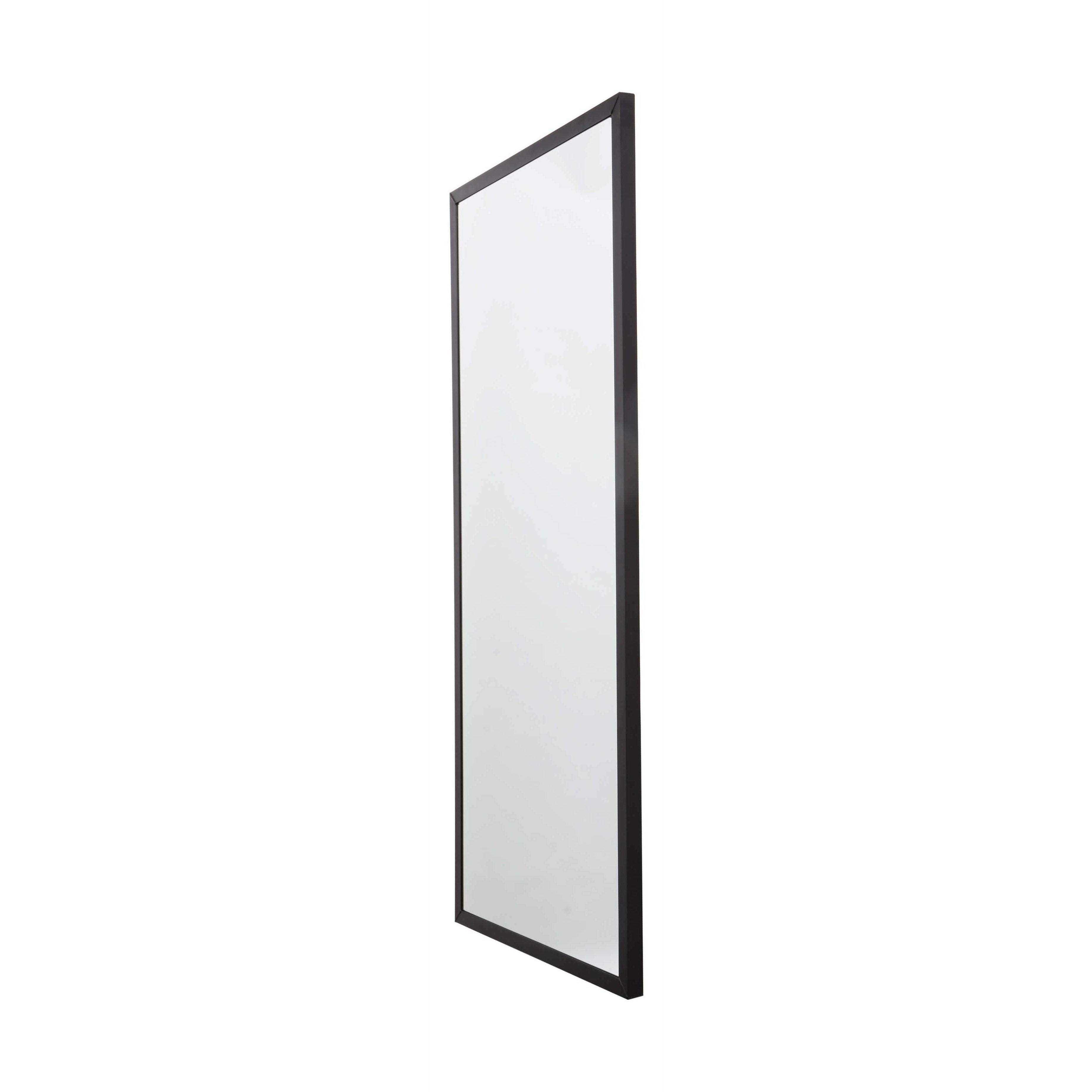 Muubs Washington Wall Specchio nero, 120 cm