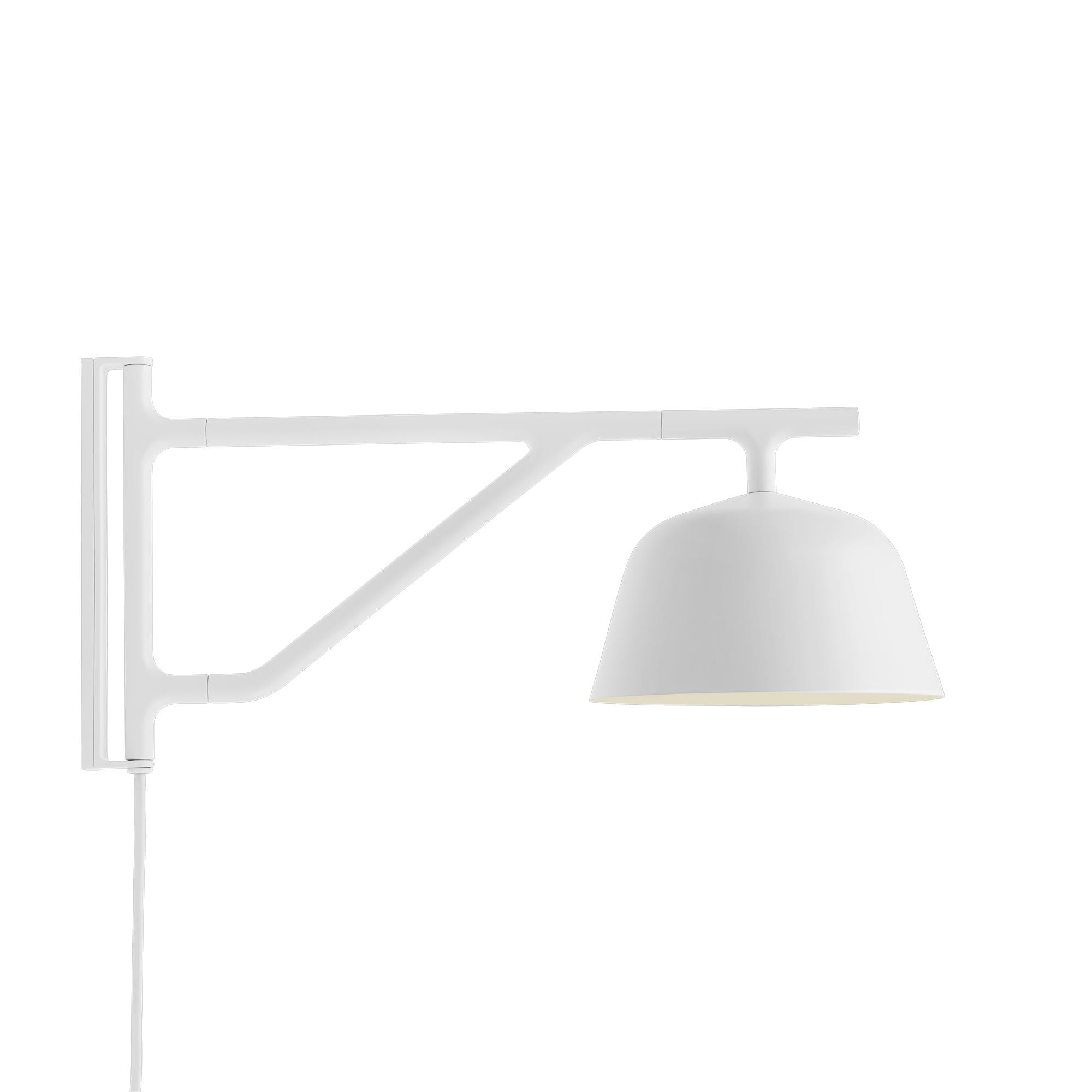 Muuto Ambit Wall Lamp, White