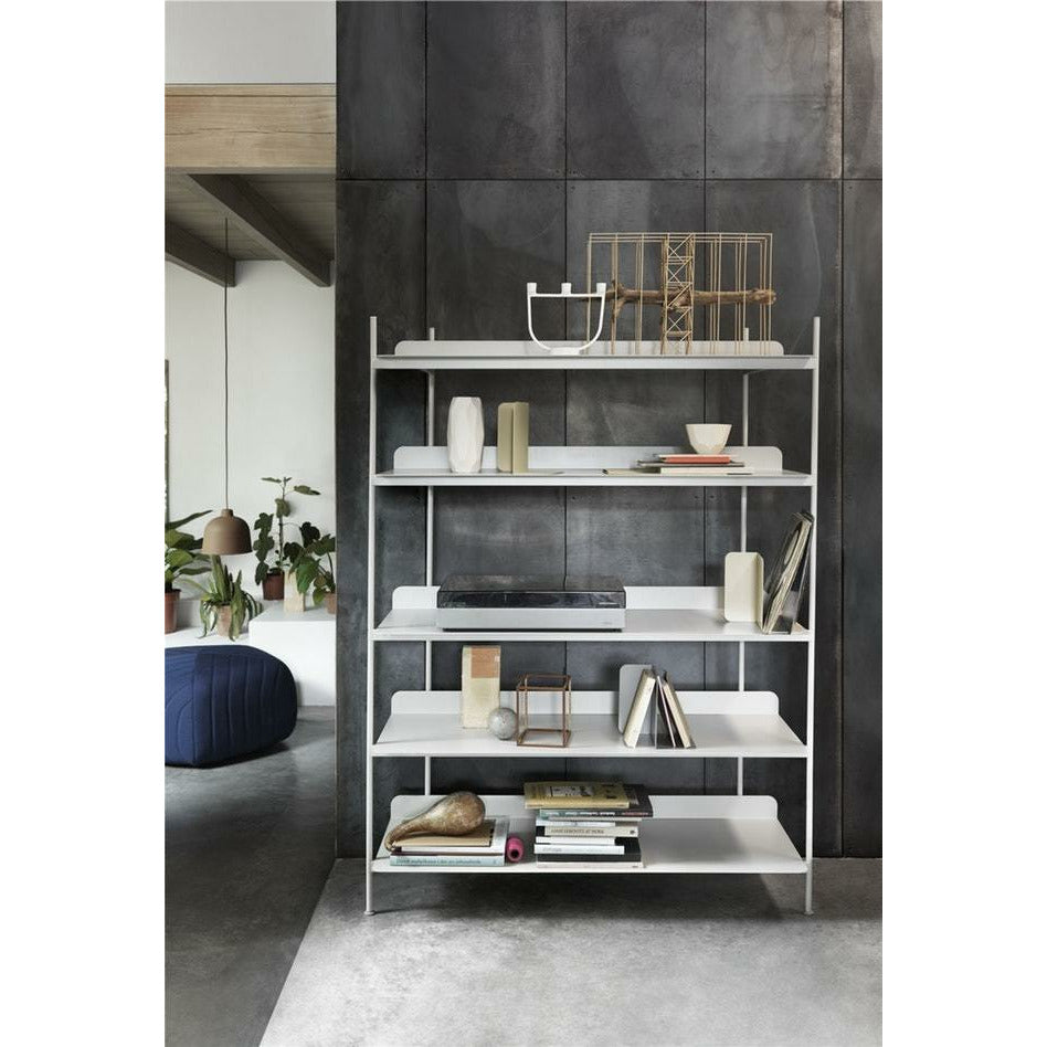 Muuto Compile Bookend, Grey