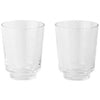 Muuto Raise Drinking Glass Set Of 30 Cl, Clear