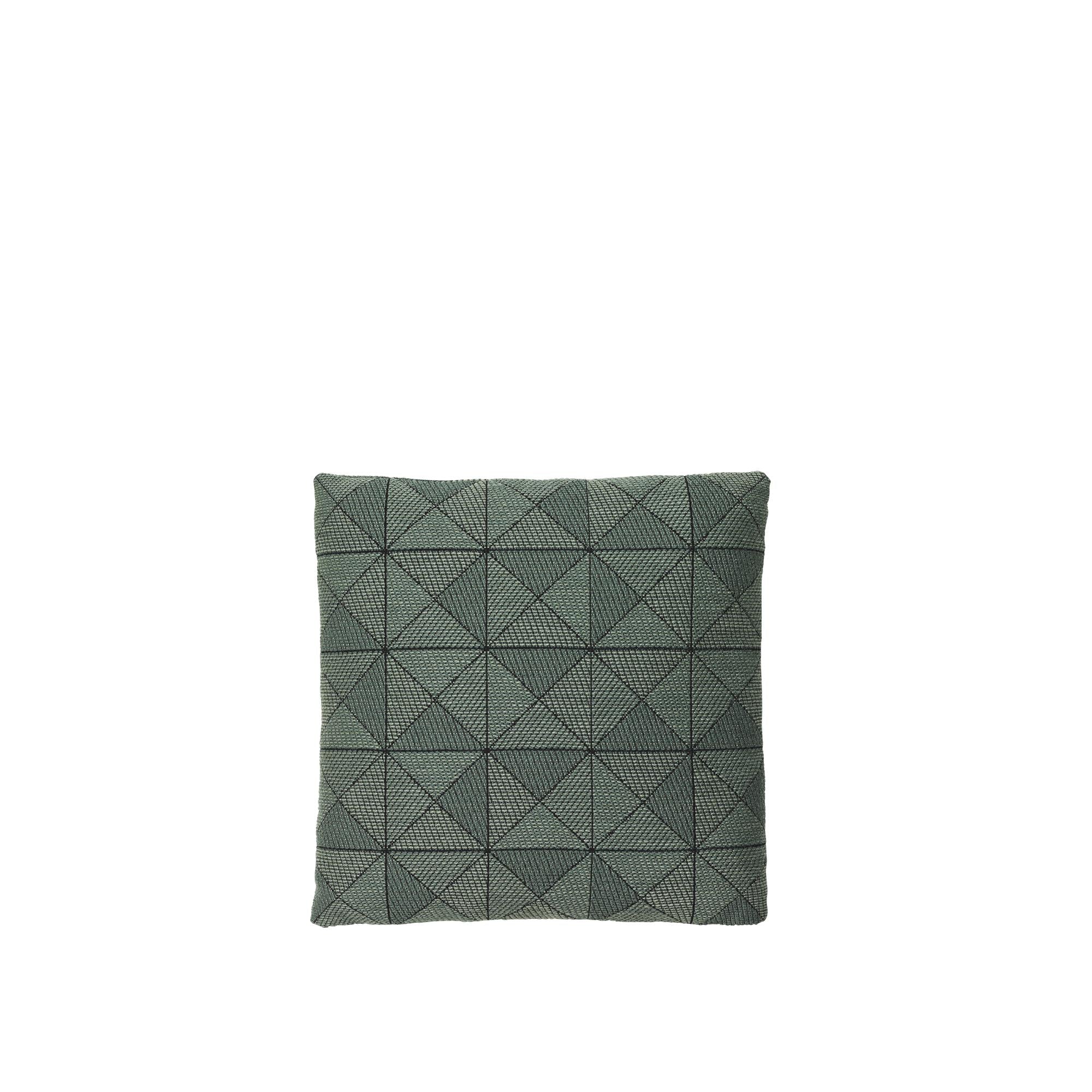 Muuto Tile Cushion, Green