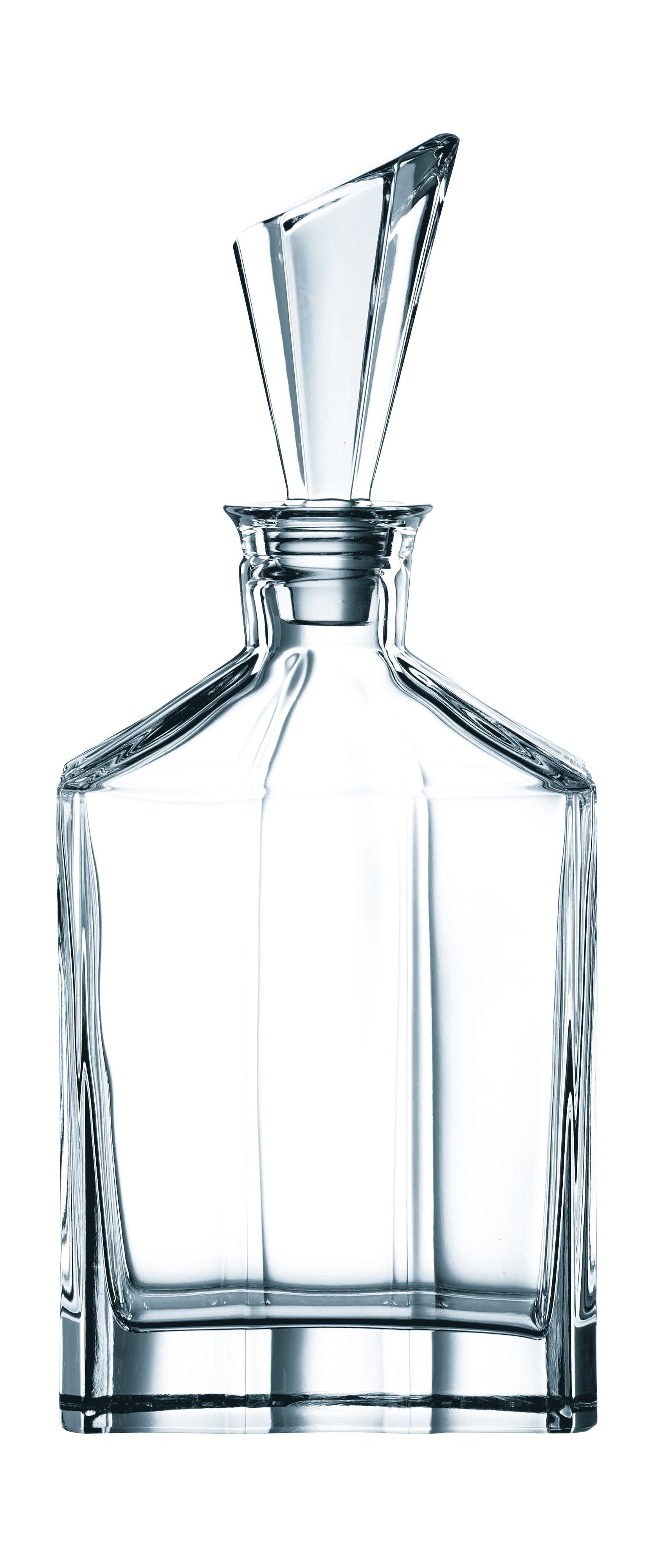 Nachtmann Aspen Whiskey套装，玻璃水瓶 + 6杯