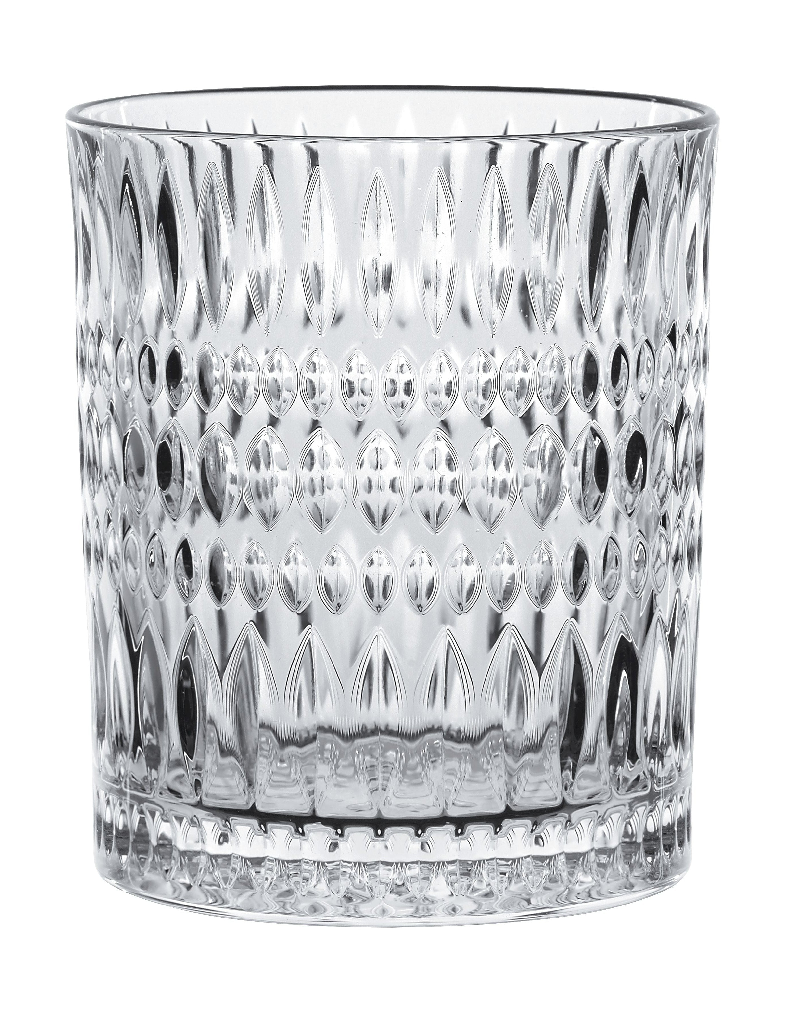 Nachtmann Ethno Glass 294 ml, set di 4