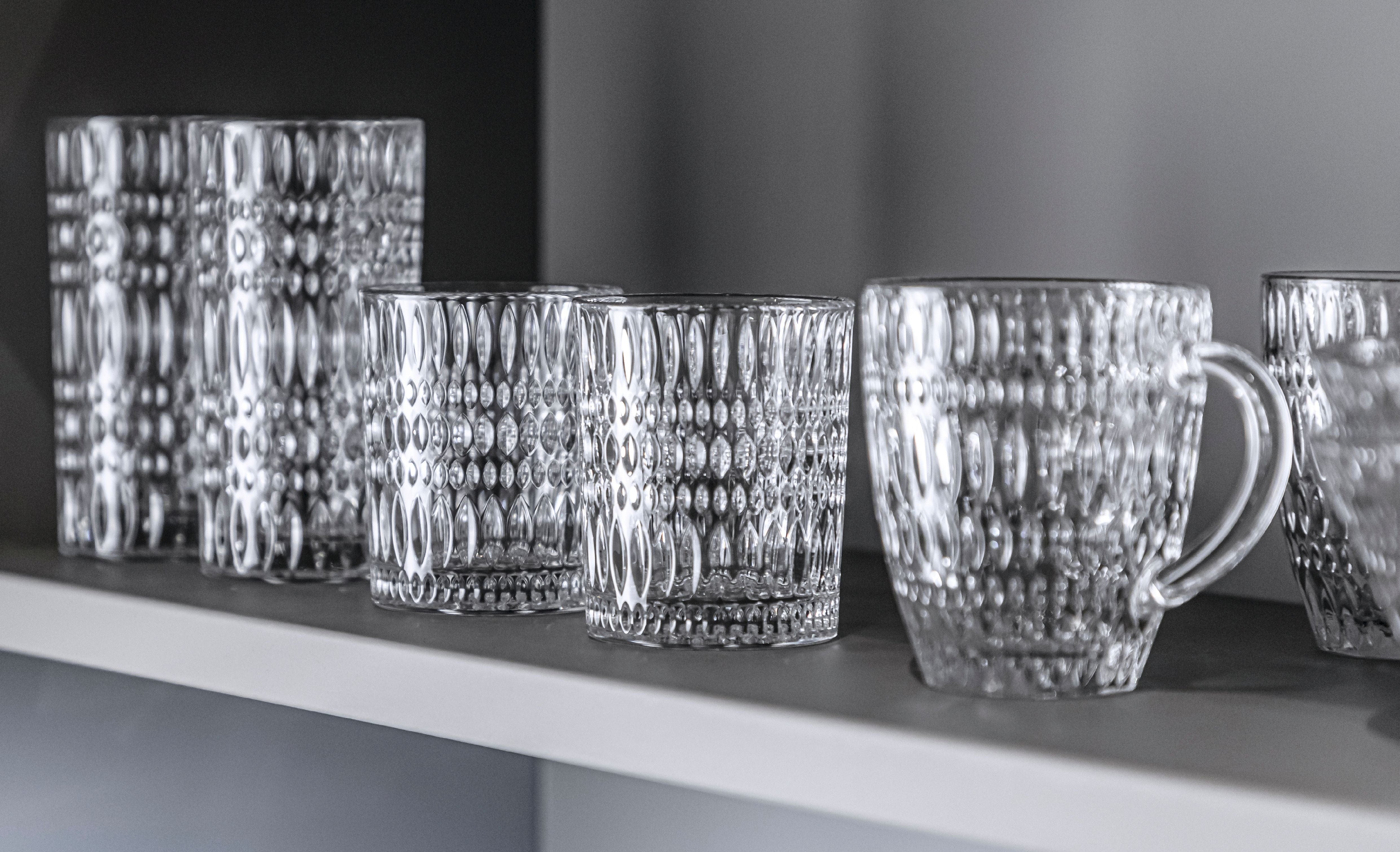 Nachtmann Ethno Long Drink Glass 434 Ml, Set Of 4