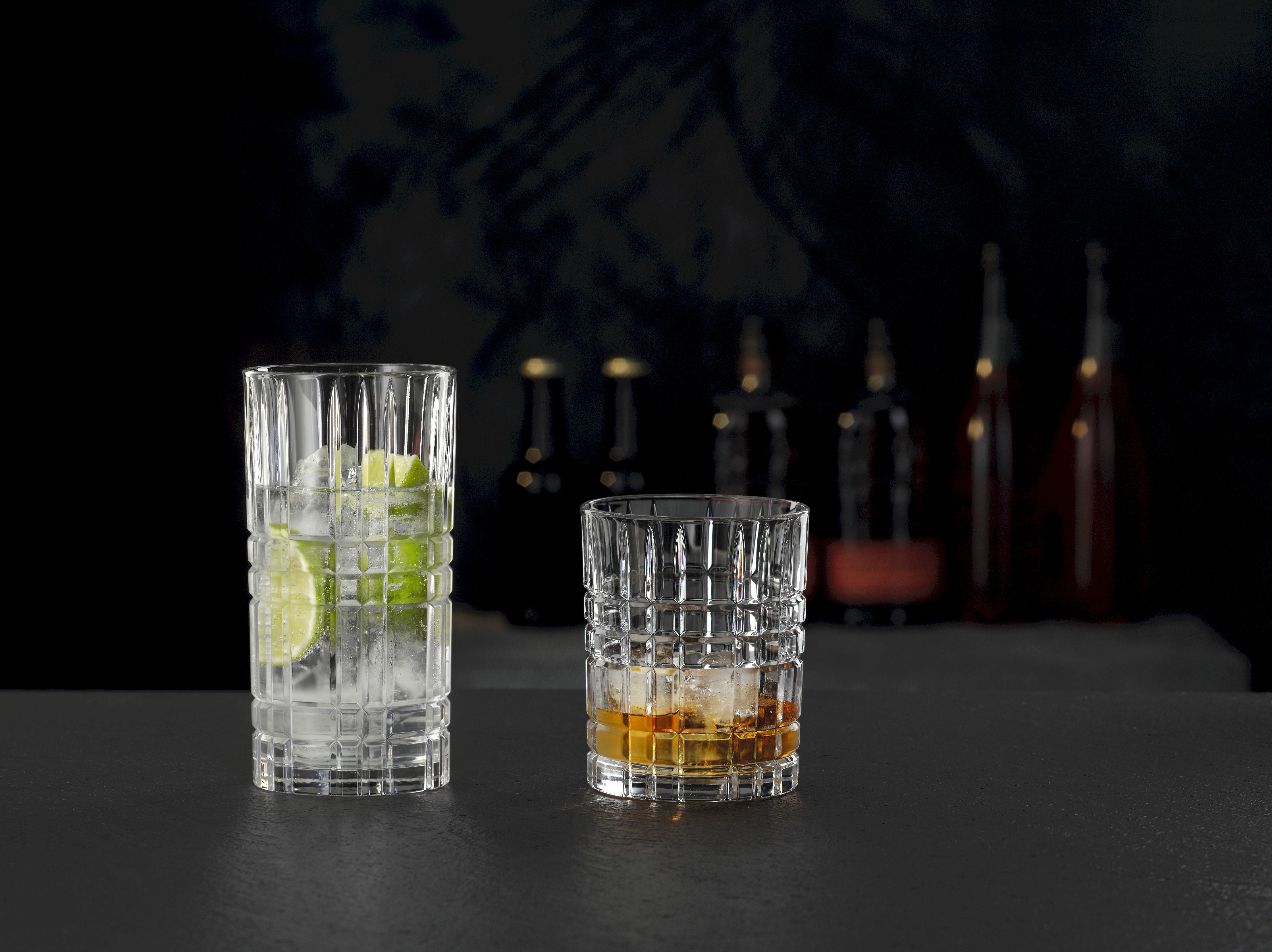 Nachtmann Highland Long Drink Glass 445 Ml, Set Of 4