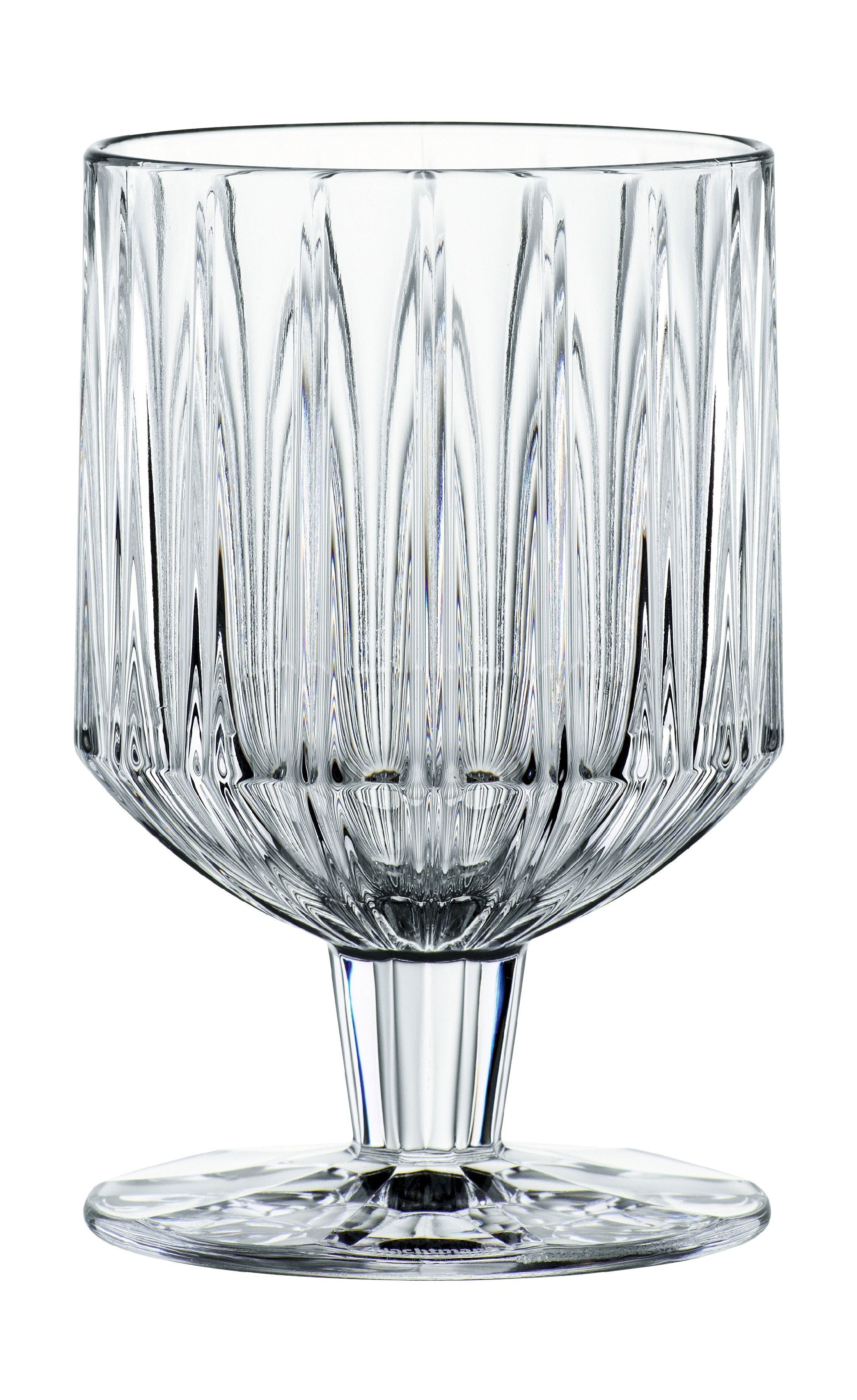 Nachtmann Jules Universal Glass 260 ml, sett af 4