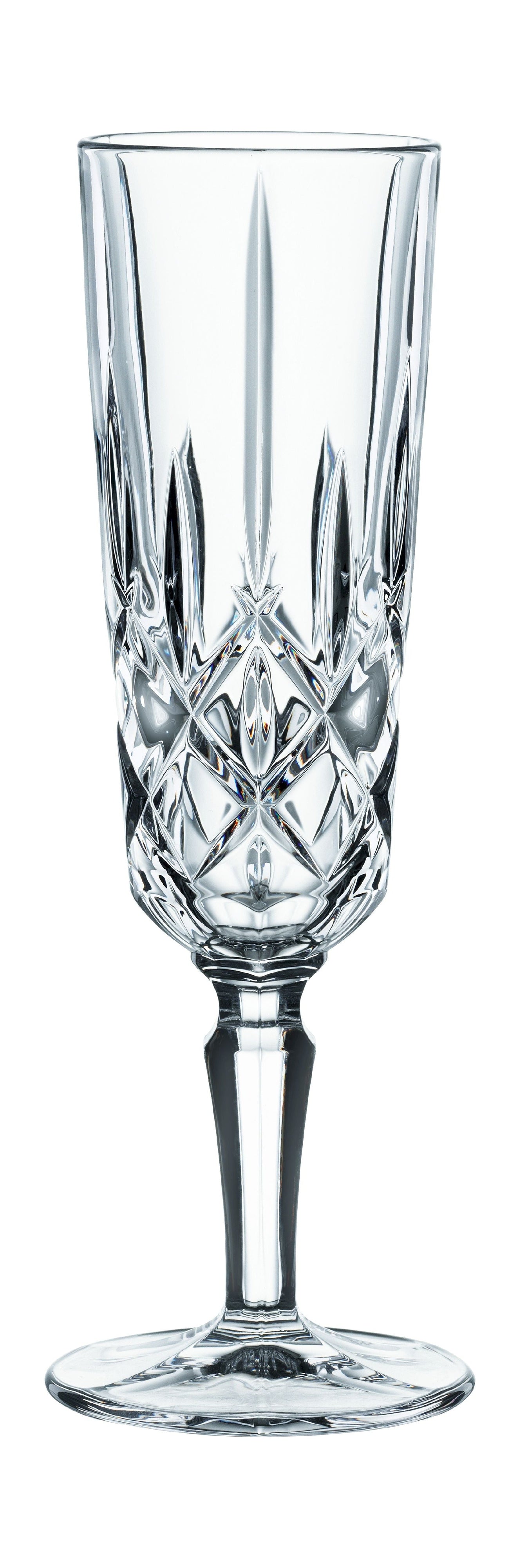 Nachtmann Glass de champagne noblesse, ensemble de 4