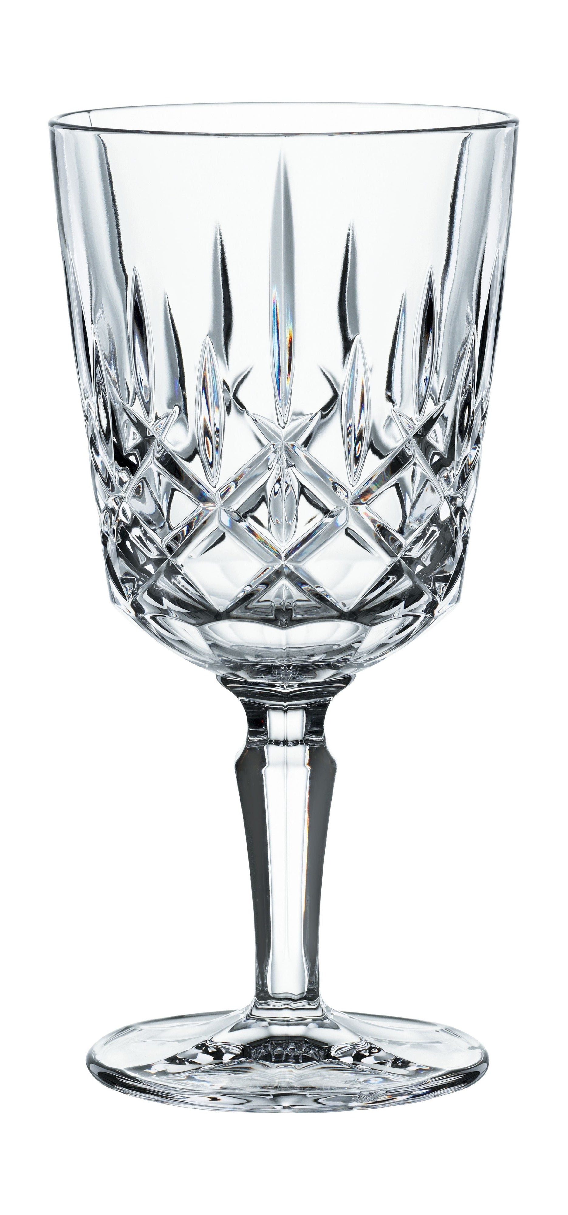 Nachtmann Nobelse cocktailglas/wijnglas, set van 4