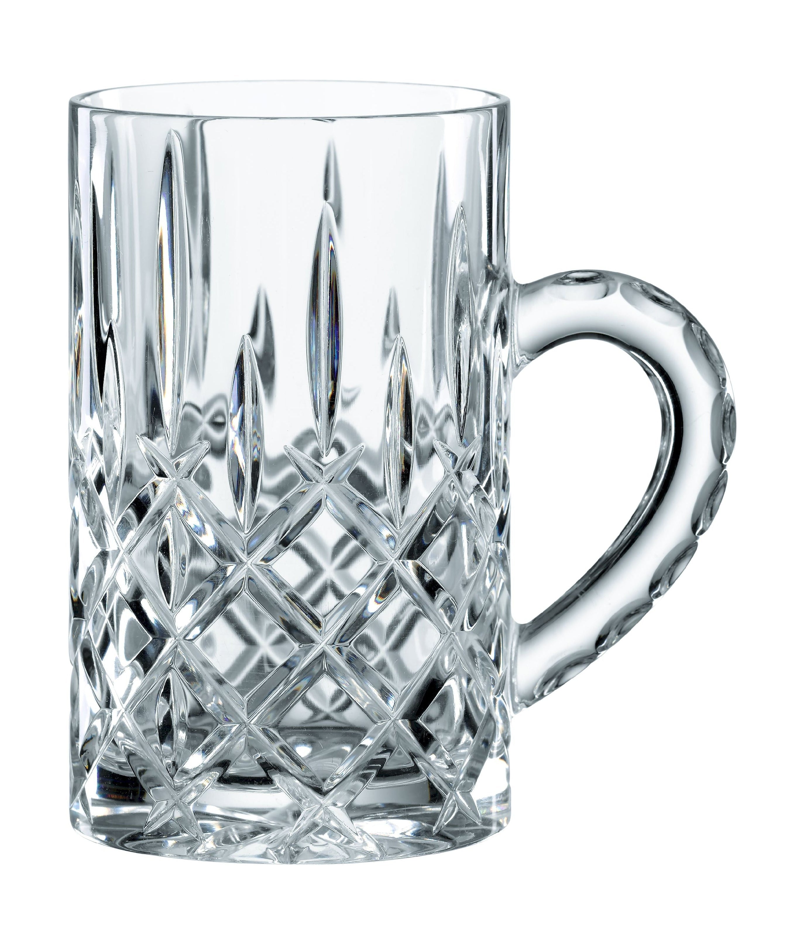Nachtmann Noblesse Glass fyrir heita drykki, sett af 2